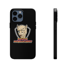 Load image into Gallery viewer, Roscoe Logo Phone Case (Black)
