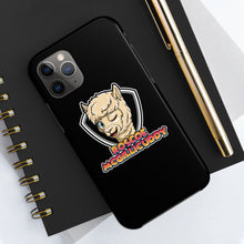 Load image into Gallery viewer, Roscoe Logo Phone Case (Black)
