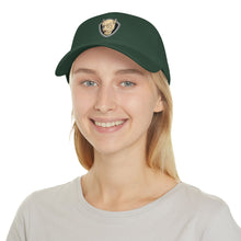 Load image into Gallery viewer, Rhino Crest Embroidered Baseball Cap
