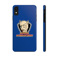 Load image into Gallery viewer, Roscoe Logo Phone Case (Blue)
