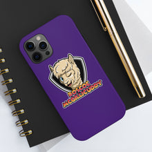 Load image into Gallery viewer, Roscoe Logo Phone Case (Purple)
