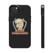 Load image into Gallery viewer, Roscoe Logo Phone Case (Black)
