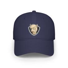 Load image into Gallery viewer, Rhino Crest Embroidered Baseball Cap
