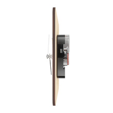 Load image into Gallery viewer, Roscoe Logo Small Wooden Clock
