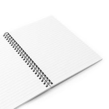Load image into Gallery viewer, Roscoe Logo Notebook (Green)
