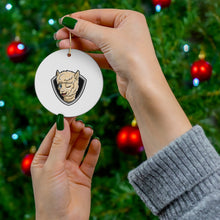 Load image into Gallery viewer, Roscoe Logo Ornament
