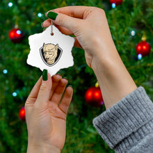 Load image into Gallery viewer, Roscoe Logo Ornament
