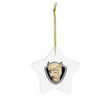 Load image into Gallery viewer, Roscoe Logo Ornament
