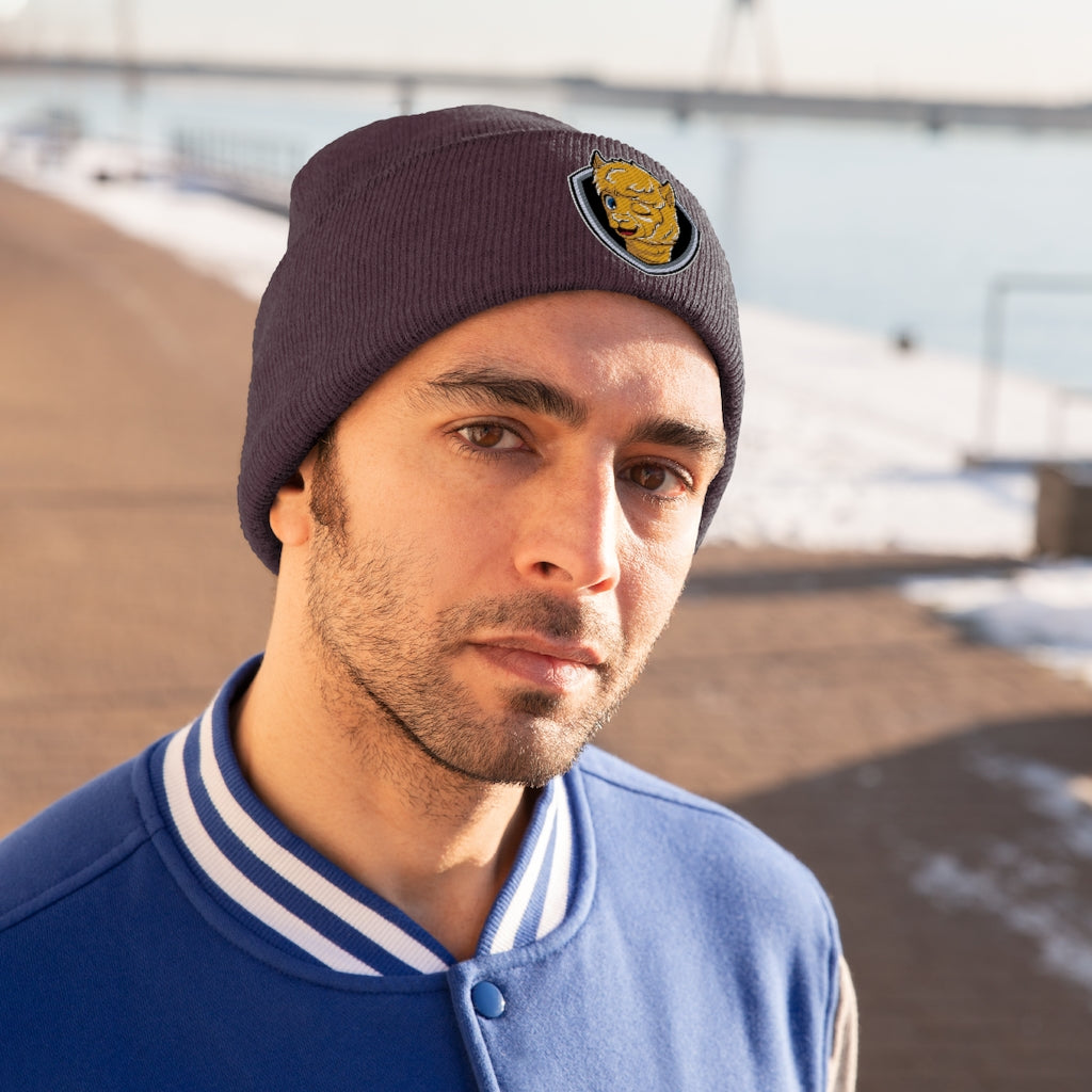 Beechfield B44 - Stijlvolle Heren Beanie voor Koude Dagen - Zwart | Groothandel Kleding Beechfield B44 - Stijlvolle Heren Beanie voor Koude Dagen - Zwart | Groothandel Kleding