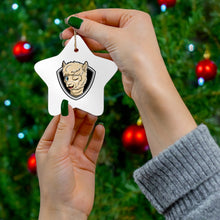 Load image into Gallery viewer, Roscoe Logo Ornament
