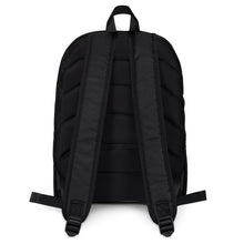 Load image into Gallery viewer, Roscoe Logo Backpack (Black)
