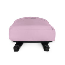 Load image into Gallery viewer, Roscoe Logo Backpack (Pink)
